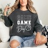 Simply Sage Market Women's  Garment Dyed Graphic Sweatshirt Game Day Stacked Basketball - 2 of 3