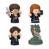 Mattel Little People Collector Set | Harry Potter and the Chamber of Secrets - 3 of 4