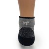 Minus33 Merino Wool Full Cushion - Ankle Wool Socks Mountain Heritage - 3 of 3