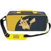 Ultra Pro Ultra PRO - Pikachu Deluxe Gaming Trove for Friends and Family, Great for Carrying Deck Boxes, Cards, Games, and Electronics While on The Go - 4 of 4