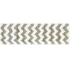 Oriental Weavers Henderson 625W9 Grey/ Ivory Indoor Area Rug - 2'3" x 7'6" - 4 of 4
