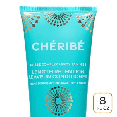 Cheribe Length Retention Leave-In Conditioner - 8 fl oz