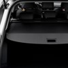 VEVOR Retractable Cargo Cover for Toyota, Upgraded Waterproof Trunk Cover Security Shield Shade for Toyota RAV4 2019-2025 5-Seater,Black - 2 of 4