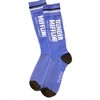 Adult The Office Dunder Mifflin Logo Crew Socks - 2 of 4