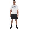 Men's University of Nevada Collegiate Sleek Men's Sport Active T-Shirt - 3 of 4