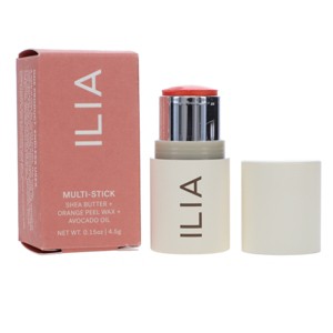 ILIA Multi-Stick & Illuminator In the Mood (Golden Peach Pearl) 0.176 oz - 1 of 4