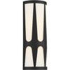 Crystorama Lighting Royston 2 - Light Sconce in  Black - 4 of 4