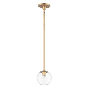 Maxim Lighting Branch 1 - Light Pendant in  Natural Aged Brass - 1 of 1