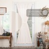 Simple Life Flax Antique White Door Panel 72x40  VHC Brands - 3 of 4