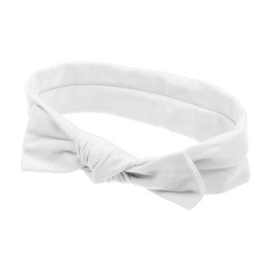 Unique Bargains Baby Cute Cotton Bow Headwrap - 1 of 4