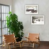 Whisen 2- Piece Vignette Christmas Time with Family Black Framed Wall Art, Home Decor by Billy Jacobs - 4 of 4
