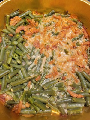 Bake In A Box - Green Bean Packaging