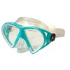 Hawaii Divers Adult Leilani Snorkel Combo – Turquoise - 3 of 4