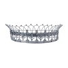 Storied Home Decorative Metal Curtain or Canopy Crown - 4 of 4