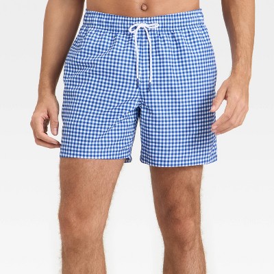 Men's Great American Summer 7" Swim Trunks - Goodfellow & Co™