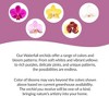 Live 3" Waterfall Orchid Potted Plant (Colors May Vary) - Good Little Garden™ - 3 of 4