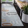 Soho SOH801 Hand Tufted Indoor Rugs - Safavieh - 2 of 4