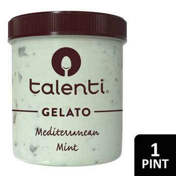 Talenti Mediterranean Mint Gelato - 16oz