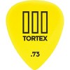 Dunlop Tortex T3 Sharp Tip Guitar Picks 72-Pack - 4 of 4