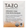 TAZO, Regenerative, Organic Chai, Black Tea, 16 Tea Bags, 1.5 oz - 3 of 3