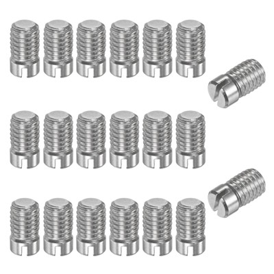Unique Bargains 304 Stainless Steel Durable Multipurpose Precision Structure Mechanical Fasteners