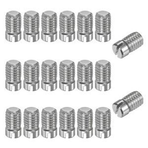 Unique Bargains 304 Stainless Steel Durable Multipurpose Precision Structure Mechanical Fasteners - 1 of 4