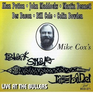 Black Snake Jazz Band - Live at the Bullers (CD) - 1 of 1