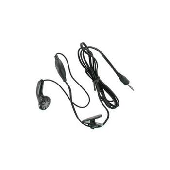 Brightstar Universal Hands Free Headset for Devices with 2.5mm Audio Jack - Black