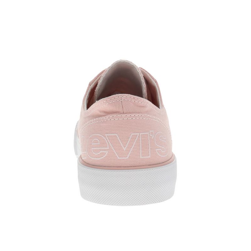 Levi's Womens Anika C Logo Classic Sporty Fashion Sneaker Shoe, 4 of 9