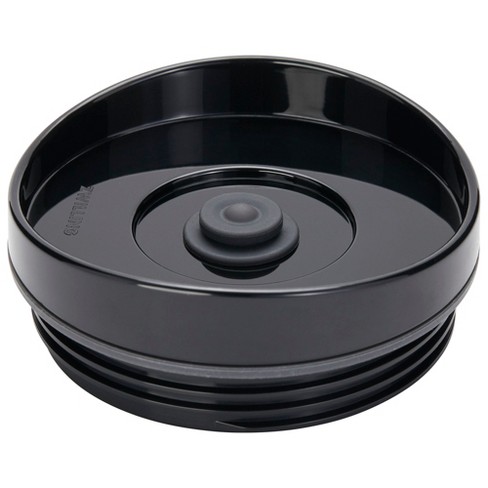 Zwilling Enfinigy Vacuum Lid For Personal Blender Jar - Black : Target