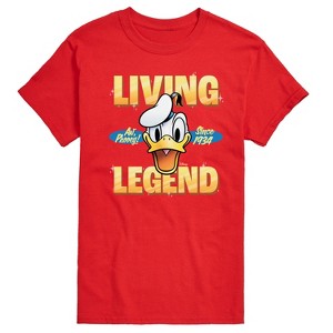 Men's - Disney - Living Legend 1934 Short Sleeve Graphic T-Shirt - 1 of 4