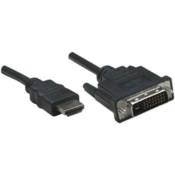  Buy HDMI to DVI Cable, RankieÂ CL3 Rated High Speed Bi