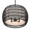 Golden Lighting Everly 4 Light Pendant - 3 of 4