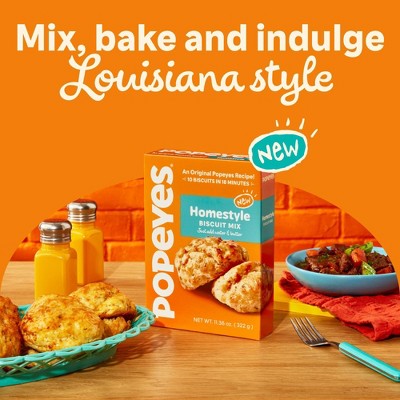 Popeyes Homestyle Biscuit Mix - 11.36oz
