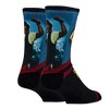 Oooh Yeah! Men's Bill & Ted's Excellent Adventure Crew Sock (Excellent) - 2 of 2