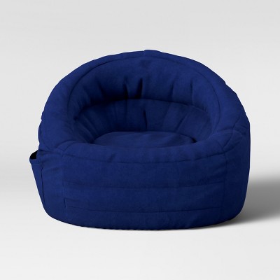 target pillowfort cocoon bean bag chair