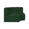 Meridian Furniture,Arc Boucle Fabric Modular Sofa - 4 of 4