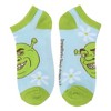 Shrek & Friends Women's 5-Pair Ankle Socks-OSFA - 2 of 4