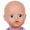 Adora Water Baby Doll, SplashTime Baby Tot Sprinkle Donut 8.5 inch Doll for Bathtub/Shower/Swimming Pool Time Play, Multi-color - 2 of 4