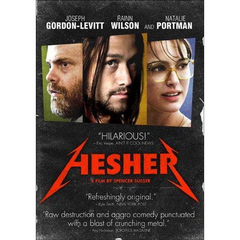 Hesher (DVD) : Target