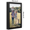 Americanflat Gallery-Style Picture Frame to Secure Artwork, Prints, and Photos - 2 of 4