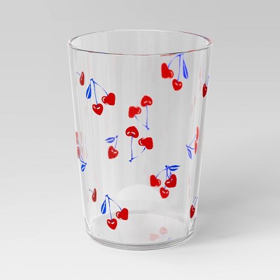 16 fl oz Cherries Tumbler - Room Essentials™