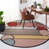 Fifth Avenue FTV126 Hand Tufted Indoor Rugs - Safavieh - 2 of 4