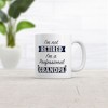 Crazy Dog T-Shirts Im Not Retired Im A Professional Grandpa Mug Funny Papa Fathers Day Coffee Cup-11oz - 2 of 4