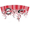 NHL Carolina Hurricanes 24oz Shatter Classic Tumbler: Double-Wall Plastic Drinkware - 2 of 3