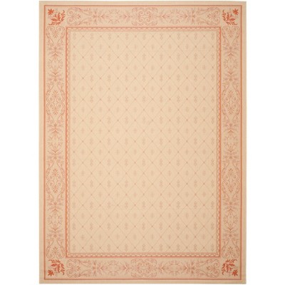 Courtyard CY2326 Power Loomed Indoor/Outdoor Area Rug  - Safavieh