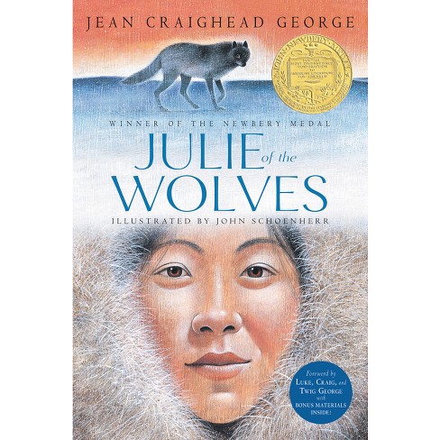 Julie Of The Wolves - By Jean Craighead George (paperback) : Target