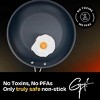Guy Fieri's Flavortown 2-Quart Sauce Pan with Lid, Non-stick Cookware Without PFAS, PTFE, or PFOA - 2 of 4