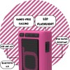 Bumpboxx Retro Pager Beeper | Outdoor Portable Bluetooth Speaker  - Pink - image 2 of 4