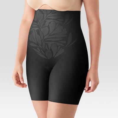 maidenform high waist thigh slimmer